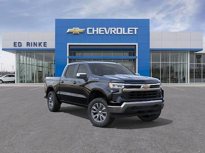 New 2025 Chevrolet Silverado 1500 LT Crew Cab 4WD Pickup for sale #553983 - photo 1