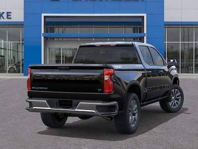 New 2025 Chevrolet Silverado 1500 LT Crew Cab 4WD Pickup for sale #553983 - photo 2