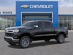 New 2025 Chevrolet Silverado 1500 LT Crew Cab 4WD Pickup for sale #553983 - photo 3