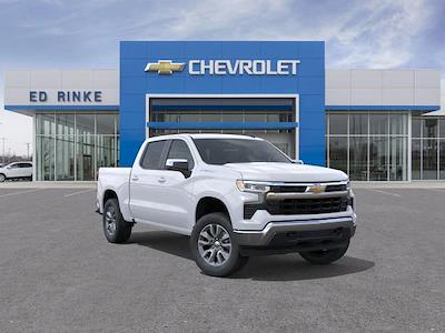 2025 Chevrolet Silverado 1500 Crew Cab 4WD Pickup for sale #553998 - photo 1