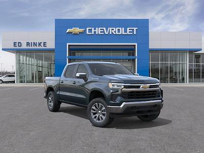 2025 Chevrolet Silverado 1500 Crew Cab 4WD Pickup for sale #554024 - photo 1