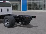 New 2025 Chevrolet Silverado 3500 Work Truck Regular Cab 60 CA Cab Chassis for sale #554072 - photo 14