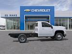 New 2025 Chevrolet Silverado 3500 Work Truck Regular Cab 60 CA Cab Chassis for sale #554072 - photo 5
