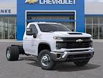 New 2025 Chevrolet Silverado 3500 Work Truck Regular Cab 60 CA Cab Chassis for sale #554072 - photo 7