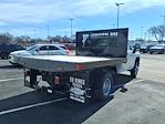 New 2025 Chevrolet Silverado 3500 Regular Cab Steel Flatbed Truck for sale #554072 - photo 4