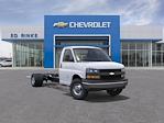 2025 Chevrolet Express 3500 Regular Cab DRW RWD Cutaway for sale #554207 - photo 1