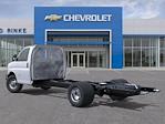 2025 Chevrolet Express 3500 Regular Cab DRW RWD Cutaway for sale #554207 - photo 4