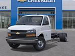 2025 Chevrolet Express 3500 Regular Cab DRW RWD Cutaway for sale #554207 - photo 6