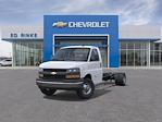2025 Chevrolet Express 3500 Regular Cab DRW RWD Cutaway for sale #554207 - photo 8