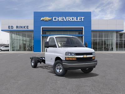 New 2025 Chevrolet Express 3500 139 WB Cutaway for sale #554309 - photo 1