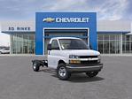New 2025 Chevrolet Express 3500 139 WB Cutaway for sale #554309 - photo 1