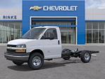 New 2025 Chevrolet Express 3500 139 WB Cutaway for sale #554309 - photo 3