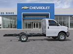 New 2025 Chevrolet Express 3500 139 WB Cutaway for sale #554309 - photo 5
