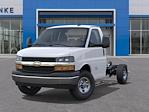 New 2025 Chevrolet Express 3500 139 WB Cutaway for sale #554309 - photo 6
