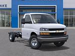 New 2025 Chevrolet Express 3500 139 WB Cutaway for sale #554309 - photo 7