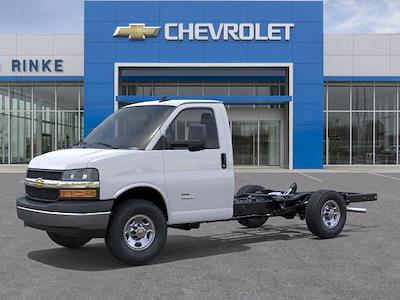 New 2025 Chevrolet Express 3500 139 WB Cutaway for sale #554328 - photo 2