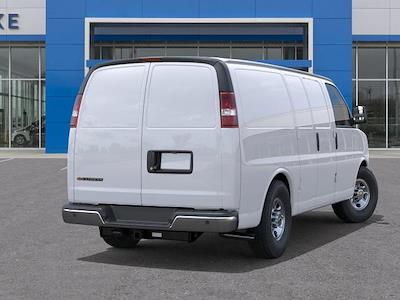 2025 Chevrolet Express 2500 RWD Empty Cargo Van for sale #554349 - photo 2