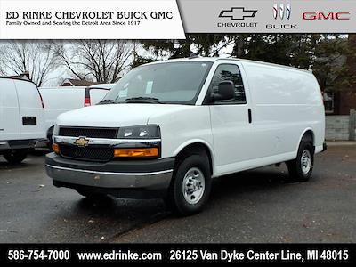New 2025 Chevrolet Express 2500 Upfitted Cargo Van for sale #554350 - photo 1