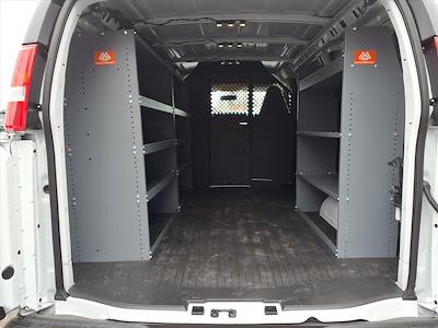 New 2025 Chevrolet Express 2500 Upfitted Cargo Van for sale #554350 - photo 2