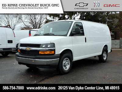 New 2025 Chevrolet Express 2500 Upfitted Cargo Van for sale #554350 - photo 1