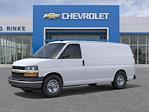 New 2025 Chevrolet Express 2500 Empty Cargo Van for sale #554350 - photo 3