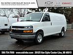 New 2025 Chevrolet Express 2500 Upfitted Cargo Van for sale #554350 - photo 1