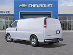 New 2025 Chevrolet Express 2500 Empty Cargo Van for sale #554350 - photo 4