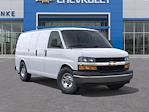 New 2025 Chevrolet Express 2500 Empty Cargo Van for sale #554350 - photo 7