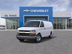 New 2025 Chevrolet Express 2500 Empty Cargo Van for sale #554350 - photo 8
