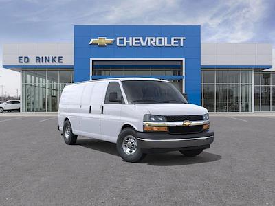 2025 Chevrolet Express 2500 RWD Empty Cargo Van for sale #554415 - photo 1