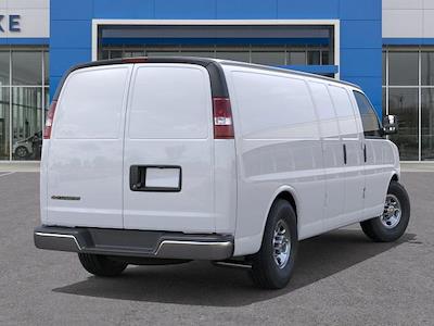 2025 Chevrolet Express 2500 RWD Empty Cargo Van for sale #554415 - photo 2