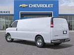 2025 Chevrolet Express 2500 RWD Empty Cargo Van for sale #554415 - photo 4