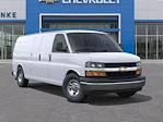 2025 Chevrolet Express 2500 RWD Empty Cargo Van for sale #554415 - photo 7