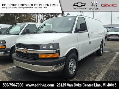 New 2025 Chevrolet Express 2500 Upfitted Cargo Van for sale #554419 - photo 1