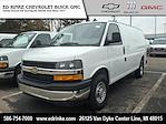New 2025 Chevrolet Express 2500 Upfitted Cargo Van for sale #554419 - photo 1