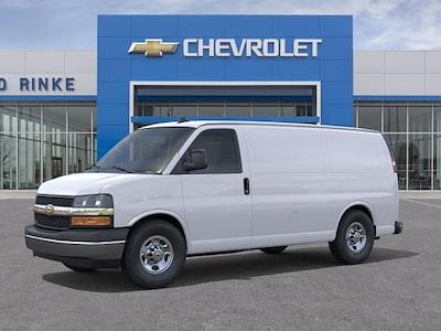 New 2025 Chevrolet Express 2500 Empty Cargo Van for sale #554471 - photo 2