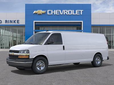 2025 Chevrolet Express 3500 RWD Empty Cargo Van for sale #554485 - photo 2