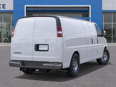 New 2025 Chevrolet Express 3500 Empty Cargo Van for sale #554485 - photo 2