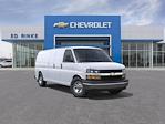 New 2025 Chevrolet Express 3500 Empty Cargo Van for sale #554485 - photo 1