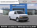 New 2025 Chevrolet Express 2500 Empty Cargo Van for sale #554488 - photo 1