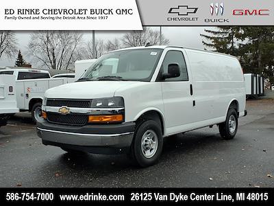 New 2025 Chevrolet Express 2500 Empty Cargo Van for sale #554494 - photo 1