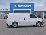 New 2025 Chevrolet Express 2500 Empty Cargo Van for sale #554494 - photo 6