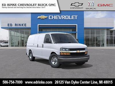 New 2025 Chevrolet Express 2500 Empty Cargo Van for sale #554495 - photo 1