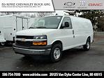 New 2025 Chevrolet Express 2500 Upfitted Cargo Van for sale #554496 - photo 1