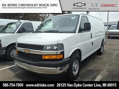 New 2025 Chevrolet Express 2500 Upfitted Cargo Van for sale #554508 - photo 1