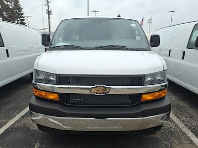 New 2025 Chevrolet Express 2500 Upfitted Cargo Van for sale #554508 - photo 2