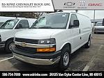 New 2025 Chevrolet Express 2500 Upfitted Cargo Van for sale #554508 - photo 1