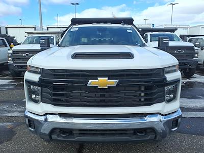 New 2025 Chevrolet Silverado 3500 Regular Cab 60 CA Cab Chassis for sale #554518 - photo 2