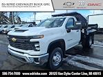 New 2025 Chevrolet Silverado 3500 Regular Cab 60 CA Cab Chassis for sale #554518 - photo 1