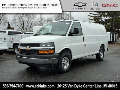 New 2025 Chevrolet Express 2500 Upfitted Cargo Van for sale #554523 - photo 1